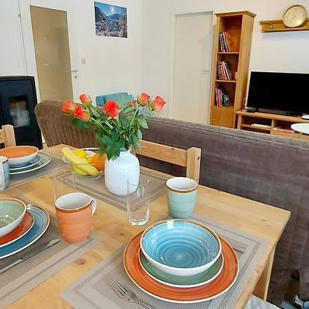 Ferienwohnung Bergspass Gaming ภายนอก รูปภาพ