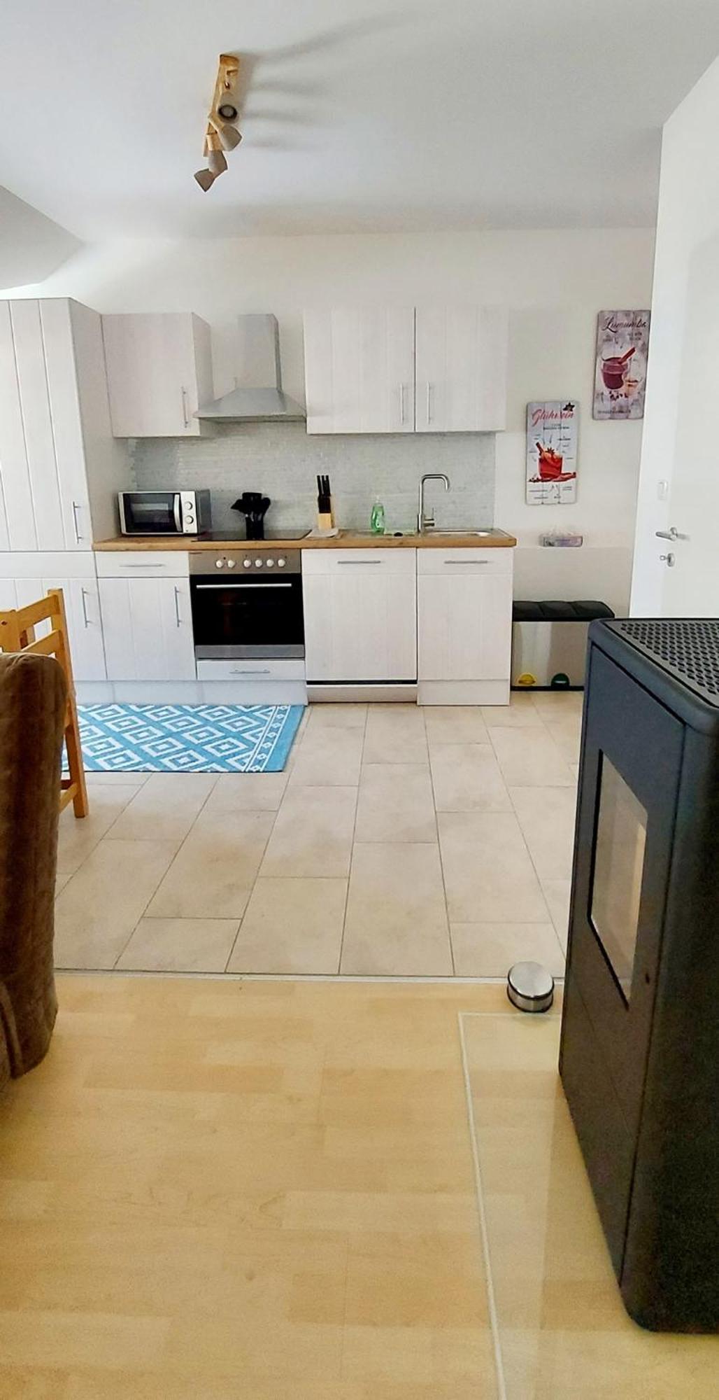 Ferienwohnung Bergspass Gaming ภายนอก รูปภาพ