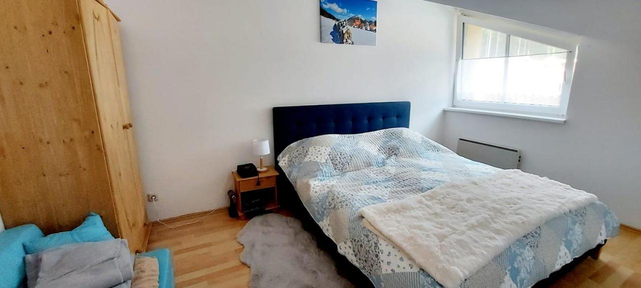 Ferienwohnung Bergspass Gaming ภายนอก รูปภาพ